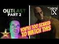 Let's Play Outlast Part 2 - Into the Sewers | Fueled by Rockstar Energy