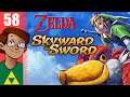 Let's Play The Legend of Zelda: Skyward Sword Part 58 (Patreon Chosen Game)