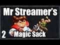 Mr Streamer's Magic Sack #2 - Boomer Gem Gunstar Heroes