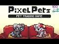 Пиксельные Питомцы Pixel Petz знакомимся с Питомцами, Играем, Работаем, Торгуем и Украшаем