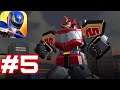 Power Rangers- Mobile Gameplay- Part 5- Megazord Alliance Event