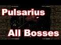 Pulsarius [PC] - All Bosses