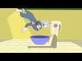 Tom and Jerry ★ Blast off to Mars + Dicky Moe ★ Best Cartoons For Kids ★ Animation ♥✔