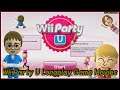Wii Party U (Wii パーティーU) - Longplay (Highway Rollers, Mii Fashion Plaza, others) | AlexGamingTV