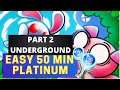 A Pretty Odd Bunny Trophy / Achievement Guide - PART 2 Underground (All Coins, All Extra Levels)