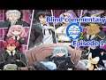 Blind Commentary: That time I got Reincarnated as a Slime Season 2 Episode 1