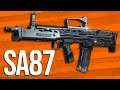Call of Duty Warzone best play with SA87 LMG