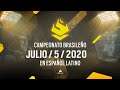 Campeonato Brasileño en Español Latino | Julio 5
