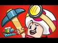'Captain Toad: Treasure Tracker' - Super Mario Oddities