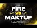 Fire vs Maktuf | Pulse x Thrustmaster Freestyle Invitational (Quarterfinals)