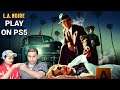 LA Noire Rockstar Game Play on PS5 & Mixed Gameplay | #NamokarLive