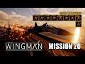 Mission 20: Presidia (Mercenary), All Modifiers On | PW-MK.1, No Flares | Project Wingman