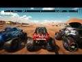 Monster Jam Steel Titans Gameplay  All Cars and Racing