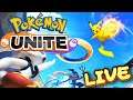 Pokémon Unite Stream (August 2021)