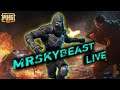 PUBG MOBILE LIVE 🔴 | Chilling | #90| MrSkyBeast