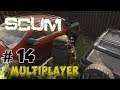 SCUM #14 –  – Multiplayer – PT