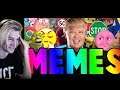 xQc Reacts to BEST MEMES COMPILATION V67 | xQcOW