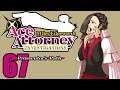 Ace Attorney Investigations 2: Miles Edgeworth -67- Fabrications and Secrets