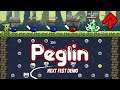 Best Hidden Gem of Steam Next Fest: A Pachinko Roguelike! | Peglin demo gameplay