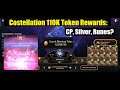 Black Desert Mobile Constellation 110K Tokens Rewards: CP, Silver, Runes