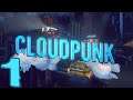 Cloudpunk | #01 | Gorgothoa, Zerstörer von Welten | XT Gameplay