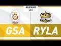 Galatasaray Espor A ( GSA ) vs Royal Youth A ( RYLA ) | 2019 AL Yaz Mevsimi 9. Hafta