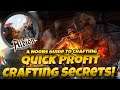 How to Profit Crafting Guide Albion Online | Secret Reveal