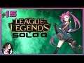 League of Legends: Rankeds SoloQ || #15 [ Español ] Server Euw || YunoXan