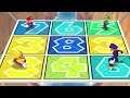 Mario Party 7 Mini Games - Mario Vs Wario Vs Luigi Vs Waluigi (Master Cpu)