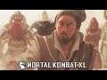Mortal Kombat XL | Español Latino | Final de Bo Rai Cho |