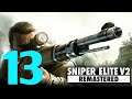 Sniper Élite V2-DLC | Capitulo 13 - El canal Landwehr | En Español (Comentado)
