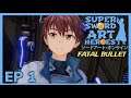 Super Sword Art Heroes Fatal Bullet episode 1