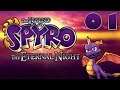 The Legend of Spyro: The Eternal Night Part 1: Spyro Returns