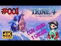 Trine 4 The Nightmare Prince - Jugando con Jenka y Oscar - Gameplay 4K Parte# 001
