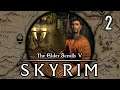 We Rob Lucan and Camilla - Let's Play Skyrim (Survival, Legendary Difficulty) #2