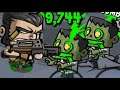 WOLF DEFEND WALL #zombie #gameplay #moreviews ZOMBIE AGE 3 by Youngandrunnnerup