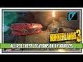 Borderlands 3 Guns Love and Tentacles All RED CHESTS Locations on Xylourgos