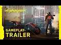 Cyberpunk 2077 — Offizieller Gameplay Trailer (Deutsch) | Bandai Namco | 2020
