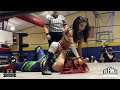 Jazmin Allure vs KiLynn King - Mission Pro Wrestling