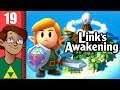 Let's Play The Legend of Zelda: Link’s Awakening (2019) Part 19 - The Final Trade