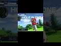 Mario Golf: Super Rush - Crazy Hole In One on a Par 4! #shorts