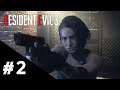 Resident Evil 3 Remake FR #2 | Éteindre l'incendie - Gameplay