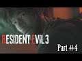 Resident Evil 3 : Remake [PC] - Part #4  | Hospital - Carlos Gameplay