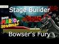 Super Smash Bros. Ultimate - Stage Builder - "Bowser's Fury"