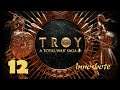 Total War: Troja - Let's Play #12: Schlacht um Troya + Ende [Deutsch/HD]