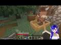 Vivian.exe kidnaps villagers - Minecraft livestream [19]