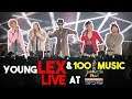 YOUNGLEX & 100 MUSIC (Live at Jakarta Fair 2019)