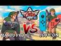 Zelda Skyward Sword Switch CONTROL de MOVIMIENTOS (Joy Con) VS MANDO PRO ¿Nintendo Switch Lite?