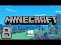 [Applebread] Minecraft - The Nether Rails #8 (Full Stream)