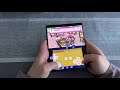 Citra 3DS Android Emulator  - POKEMON X | Samsung Galaxy Z Fold2